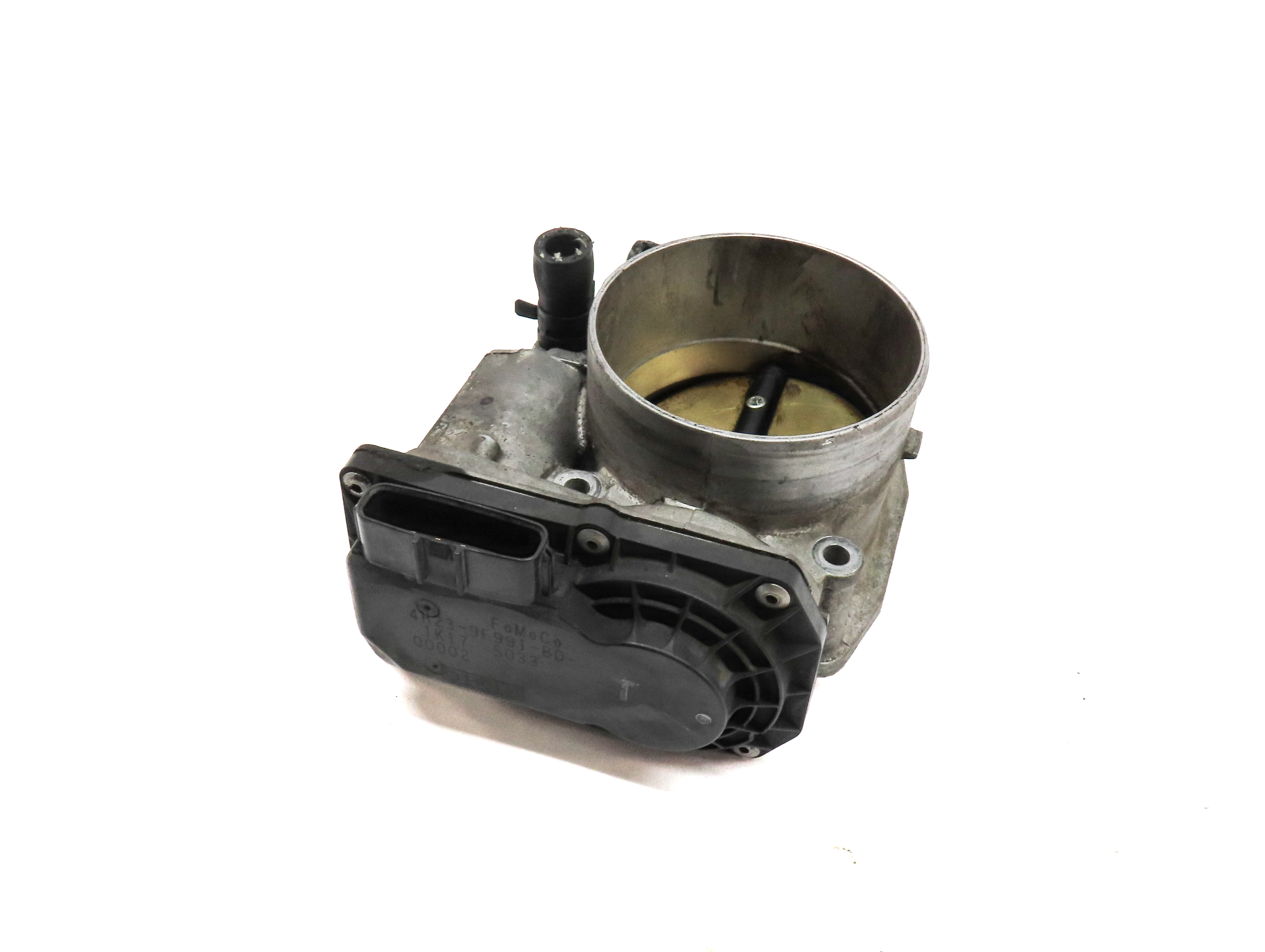 07-09 LR3 / RANGE ROVER SPORT (L320 L322) 4.2L / 4.4L V8 ENGINE - THROTTLE BODY — exact item pictured